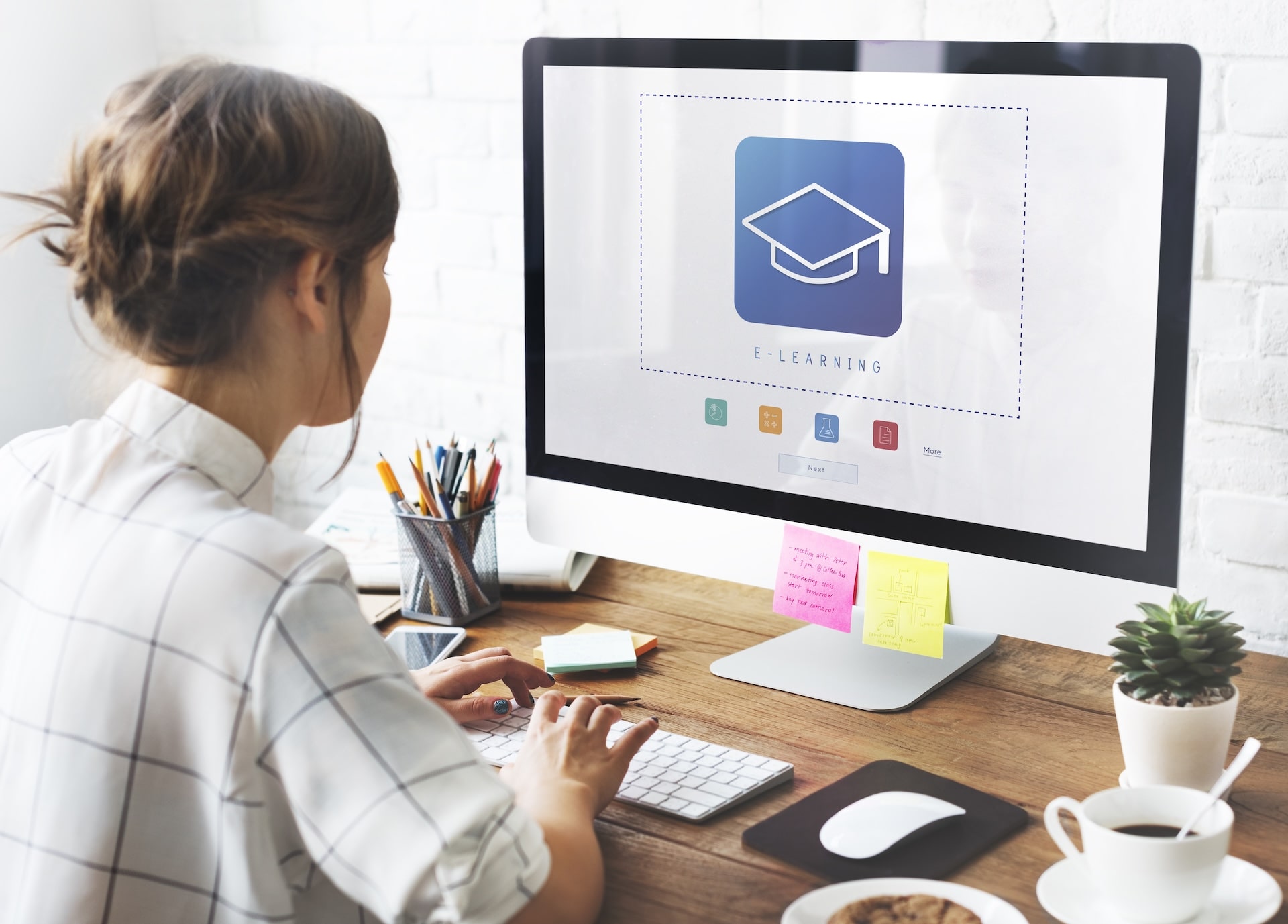 Diseño instruccional para elearning